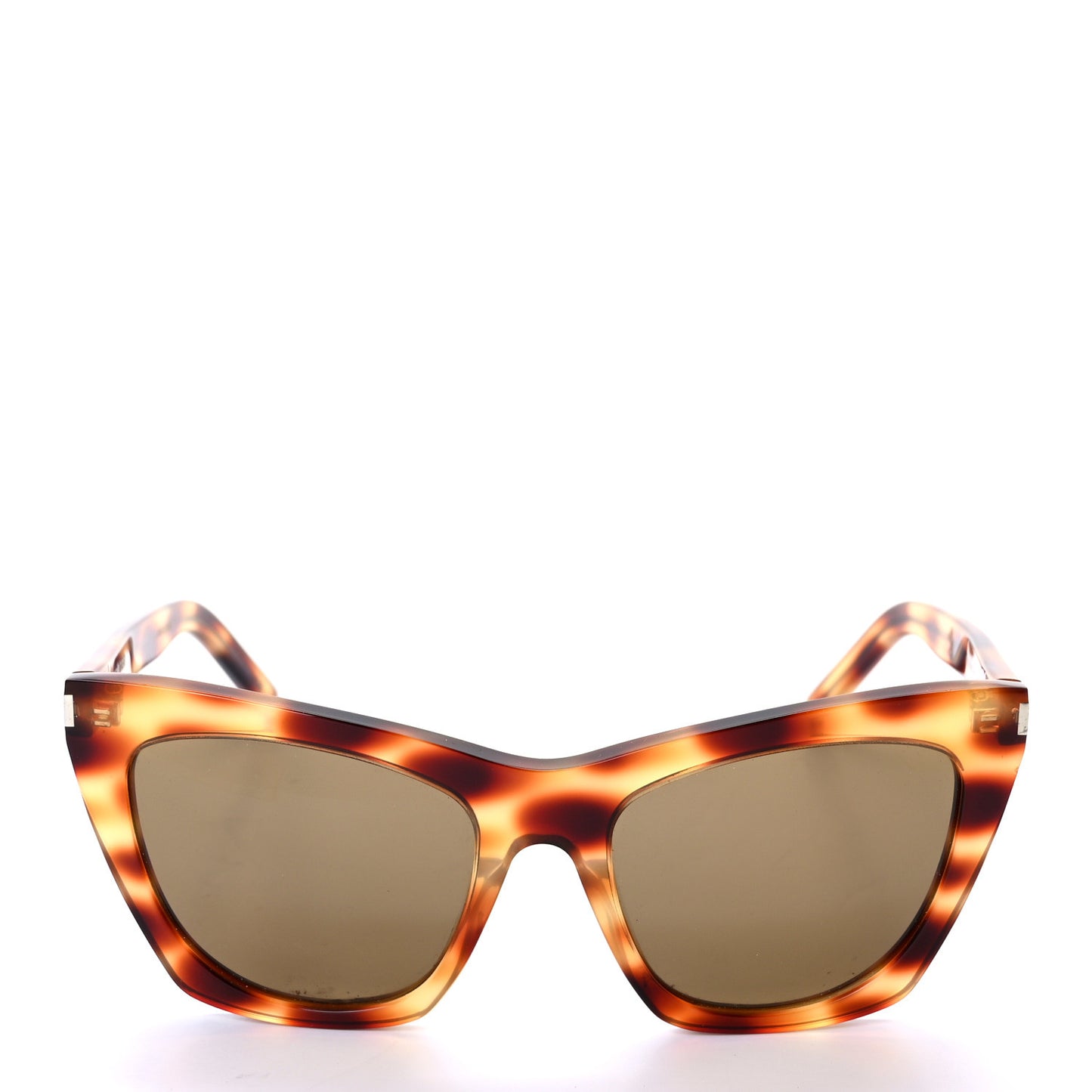 New Wave SL214 Kate Cat Eye Sunglasses Havana Brown