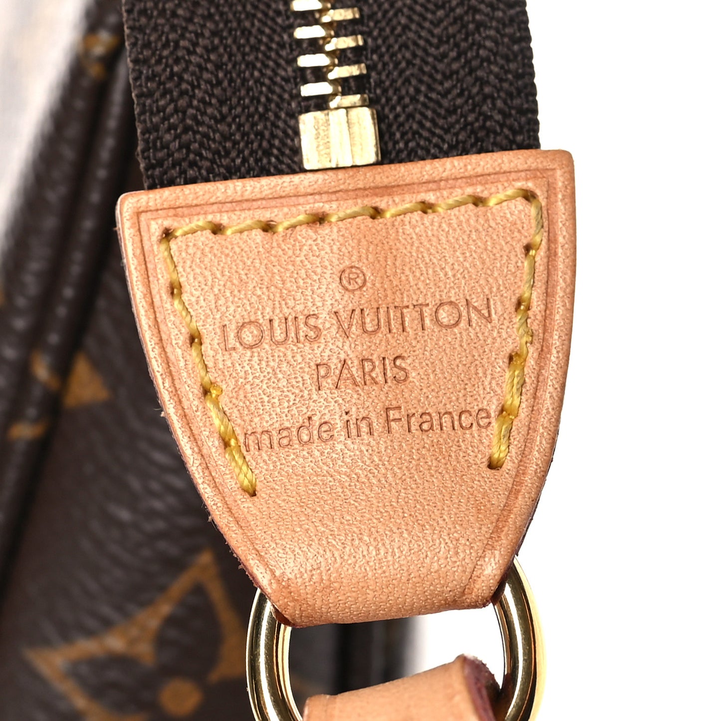 Monogram Pochette Accessories NM