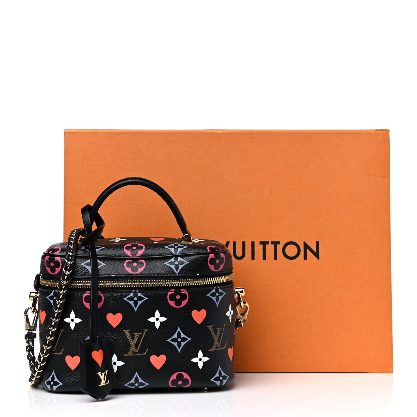 Game On Vanity PM Black
