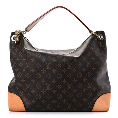 Louis Vuitton Monogram Berri MM 1 of 16