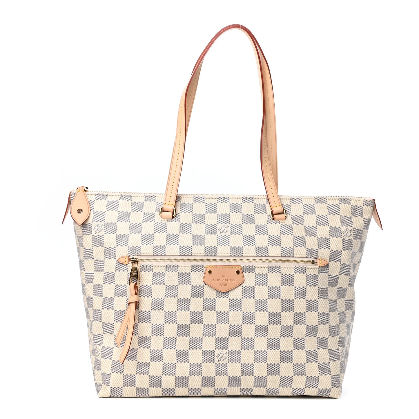 Damier Azur Iena MM