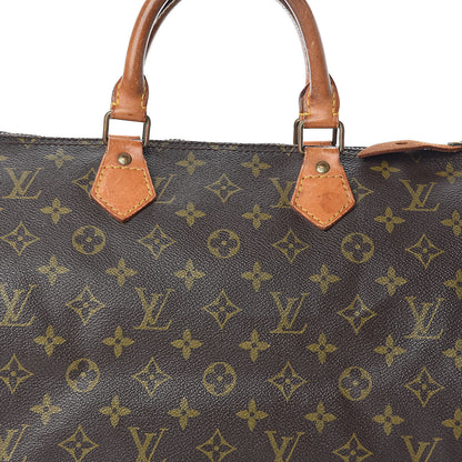 Louis Vuitton Monogram Speedy 35 7 of 17