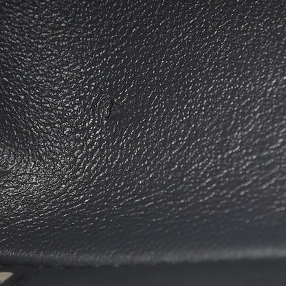 Chanel Lambskin Quilted Jumbo Double Flap Grey 15 of 17
