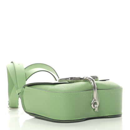 Hermes Epsom Mini Della Cavalleria Vert Criquet 3 of 4