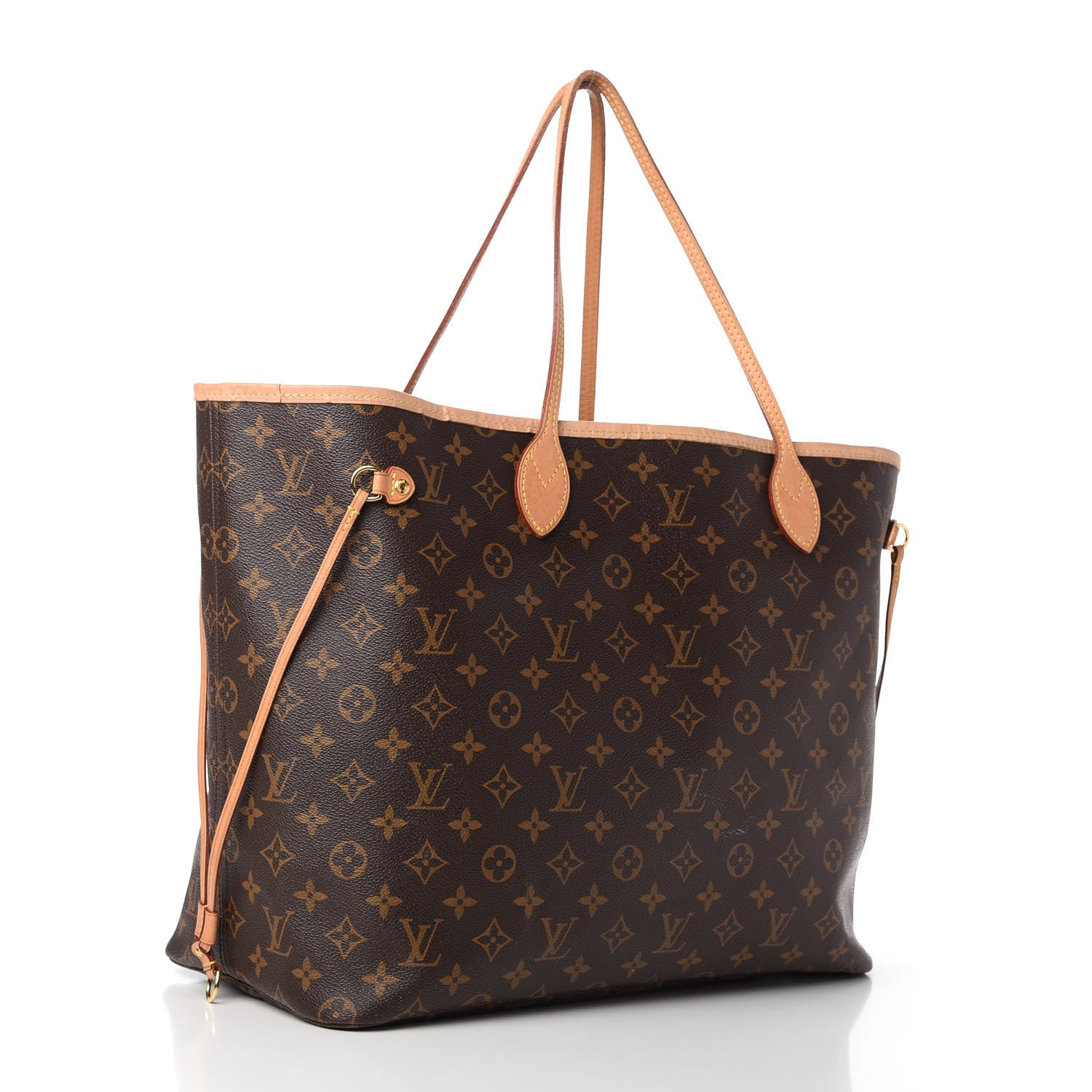 Louis Vuitton Monogram Neo Neverfull GM Pivoine 3 of 11