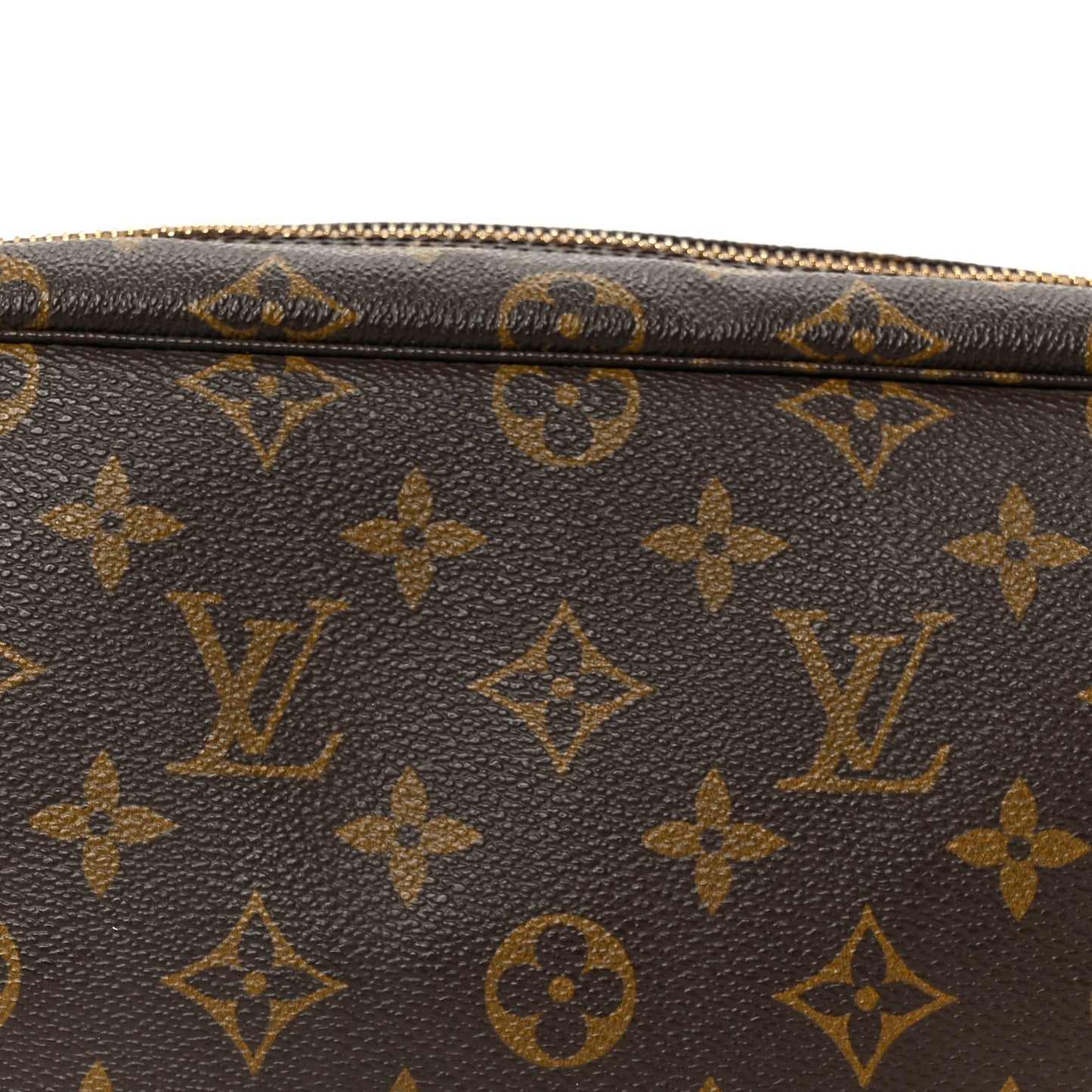 Monogram Trousse Toilette 28