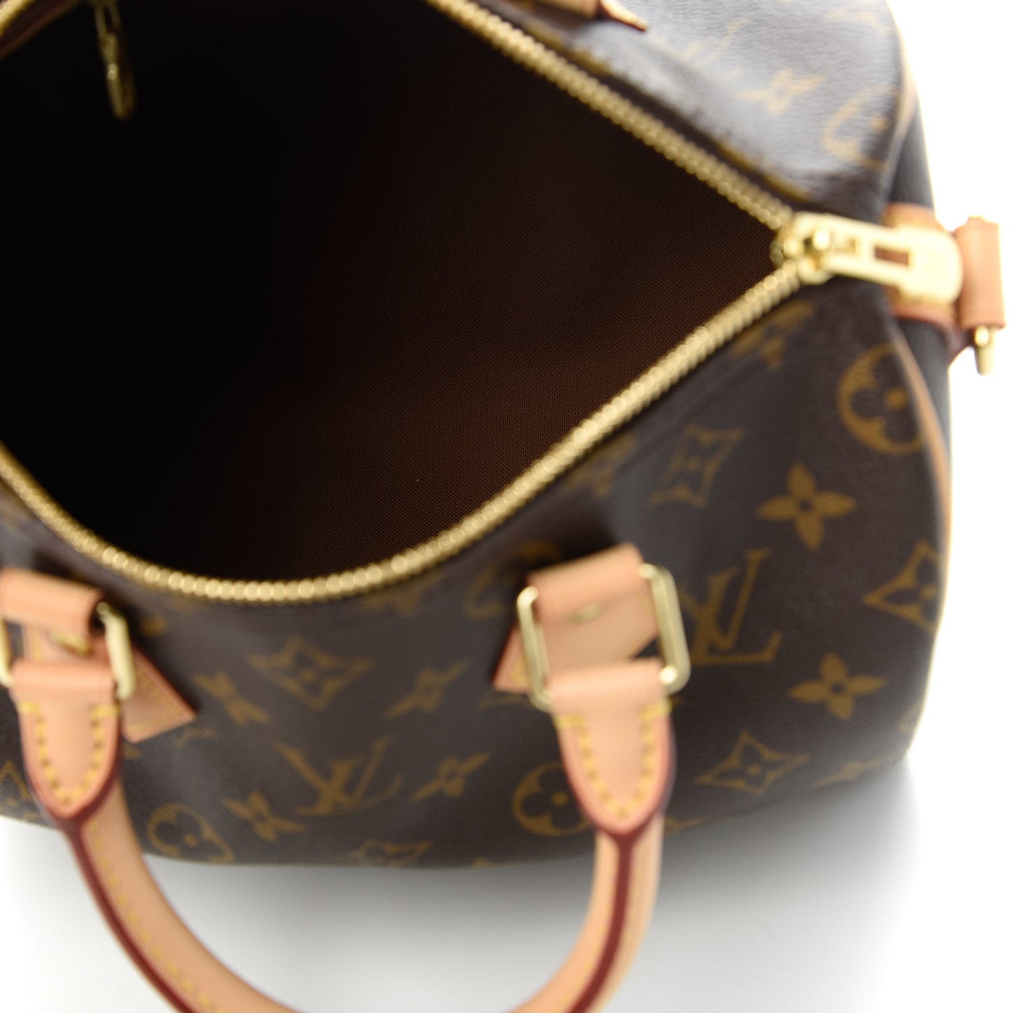 Monogram Speedy Bandouliere 25