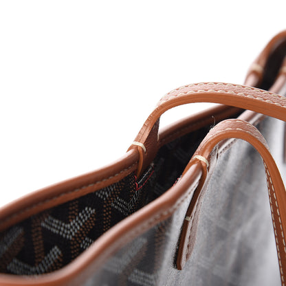 Goyard Goyardine Artois PM Black Gold 12 of 16