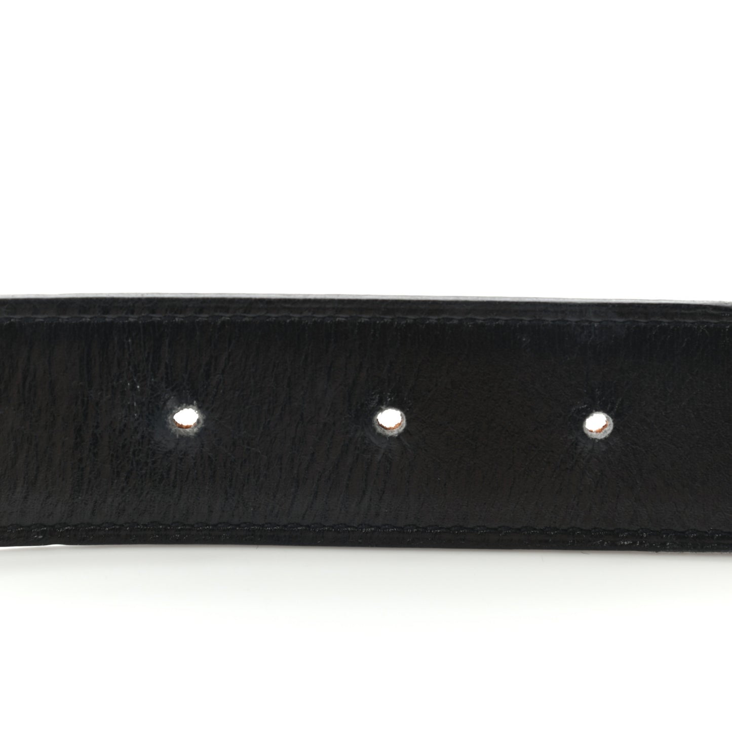 Swift Togo 32mm Belt Strap 85 Black Gold