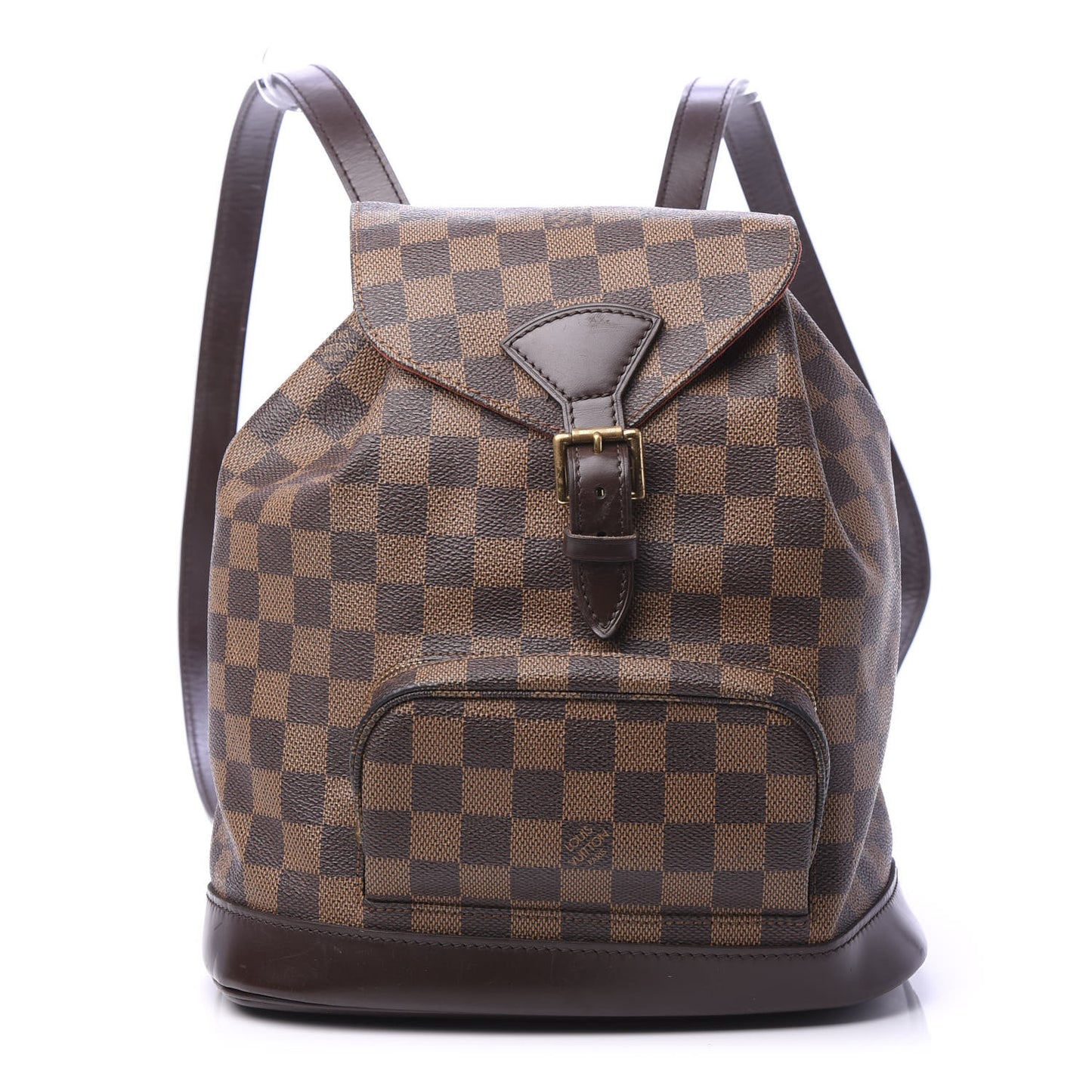 Damier Ebene Montsouris MM Backpack