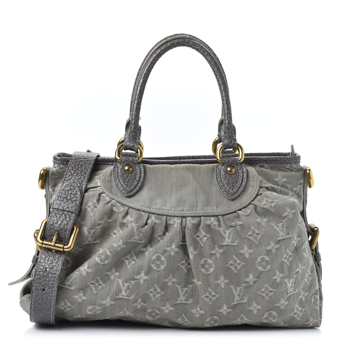 Denim Neo Cabby MM Grey