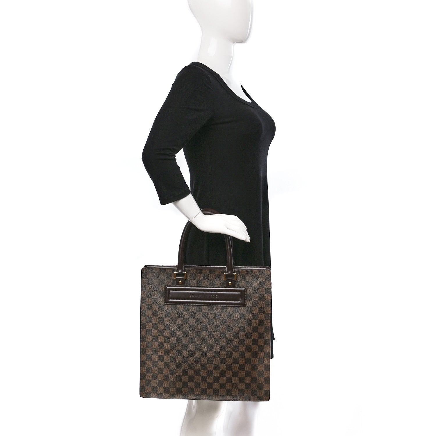 Louis Vuitton Damier Ebene Venice GM 3 of 13