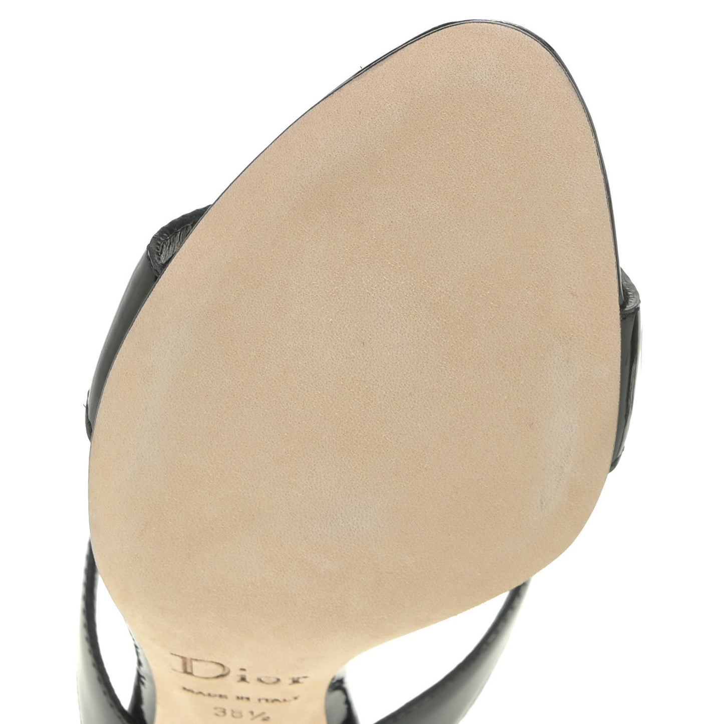 Patent Pumps 38.5 Black