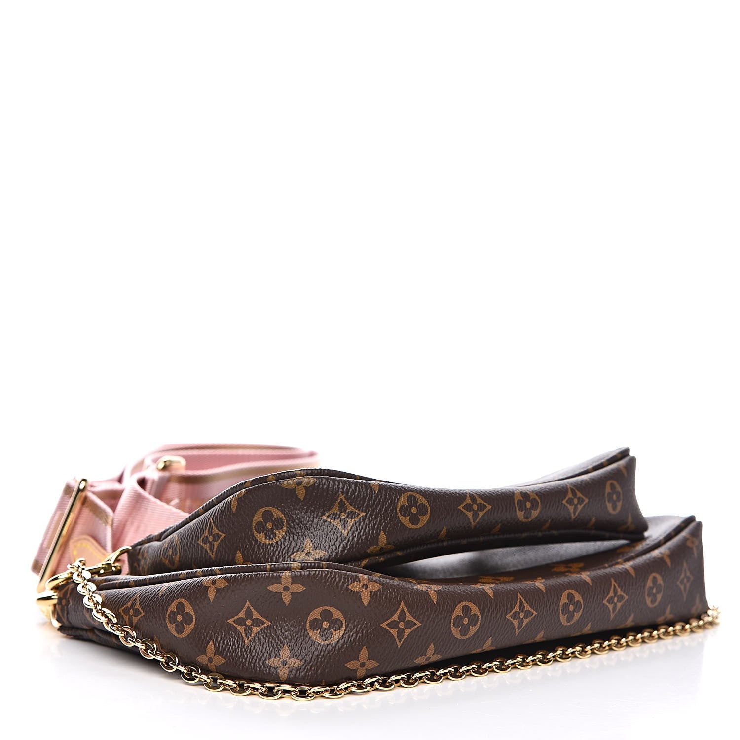 Louis Vuitton Monogram Multi Pochette Accessories Rose Clair 4 of 12