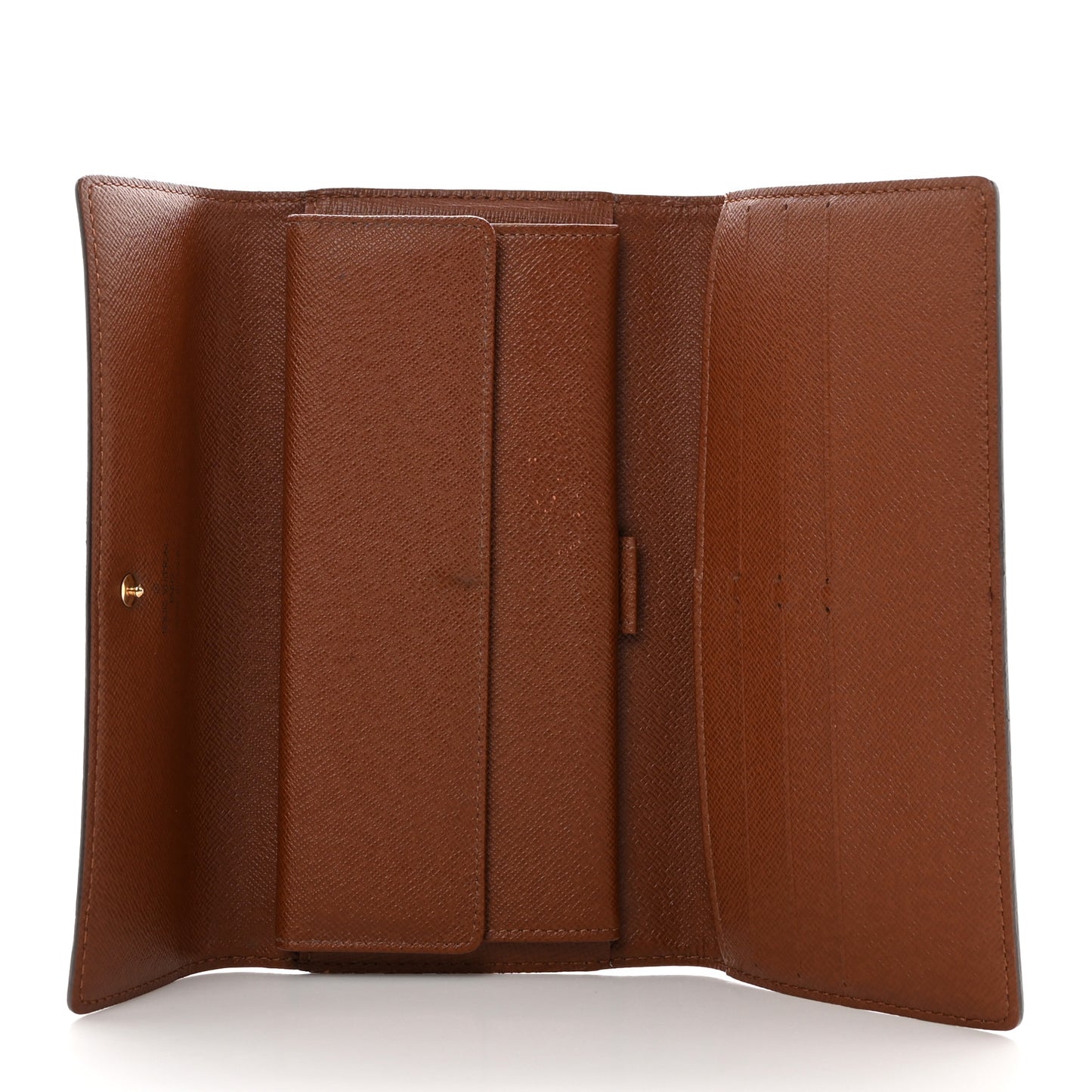 Monogram Porte Tresor International Wallet