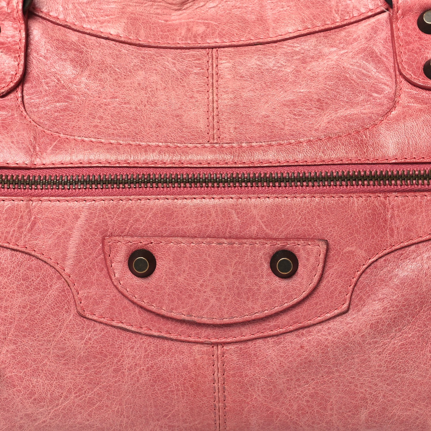 Balenciaga Agneau Classic Hardware Part Time Grenadine 9 of 18