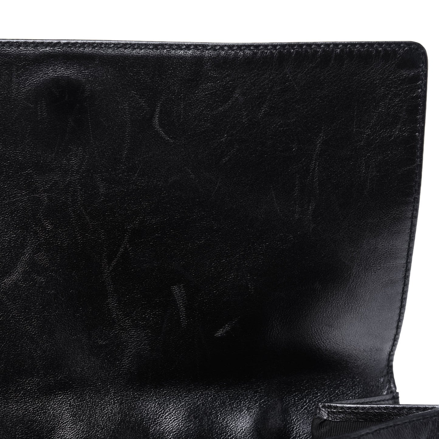 Lambskin CC Shoulder Bag