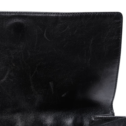 Chanel Lambskin CC Shoulder Bag 8 of 17