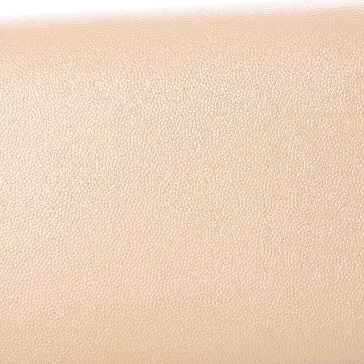 Grain De Poudre Classic Monogram Cassandre Clutch Nude Powder