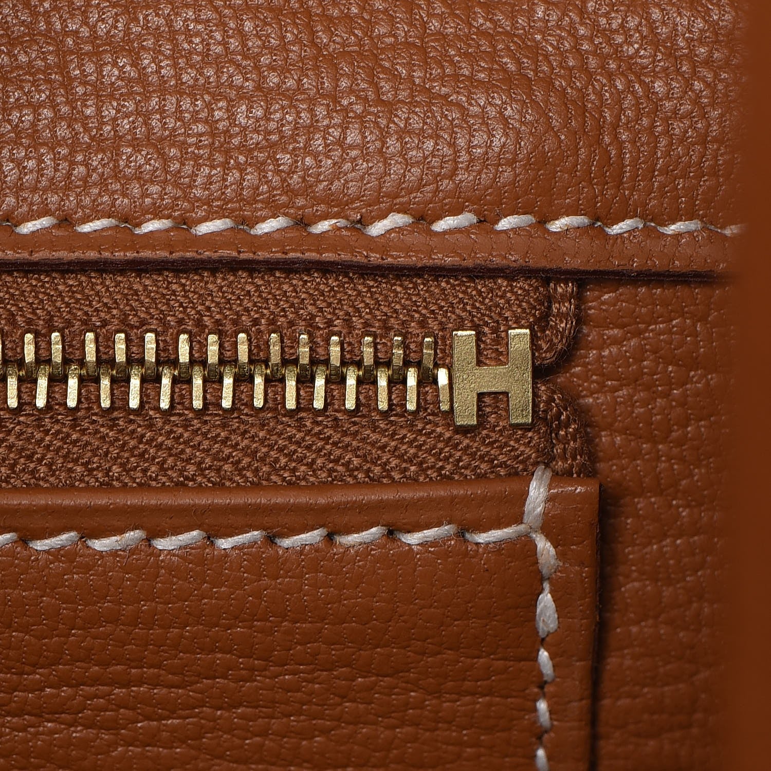 Hermes Epsom Birkin 30 Gold 37 of 51