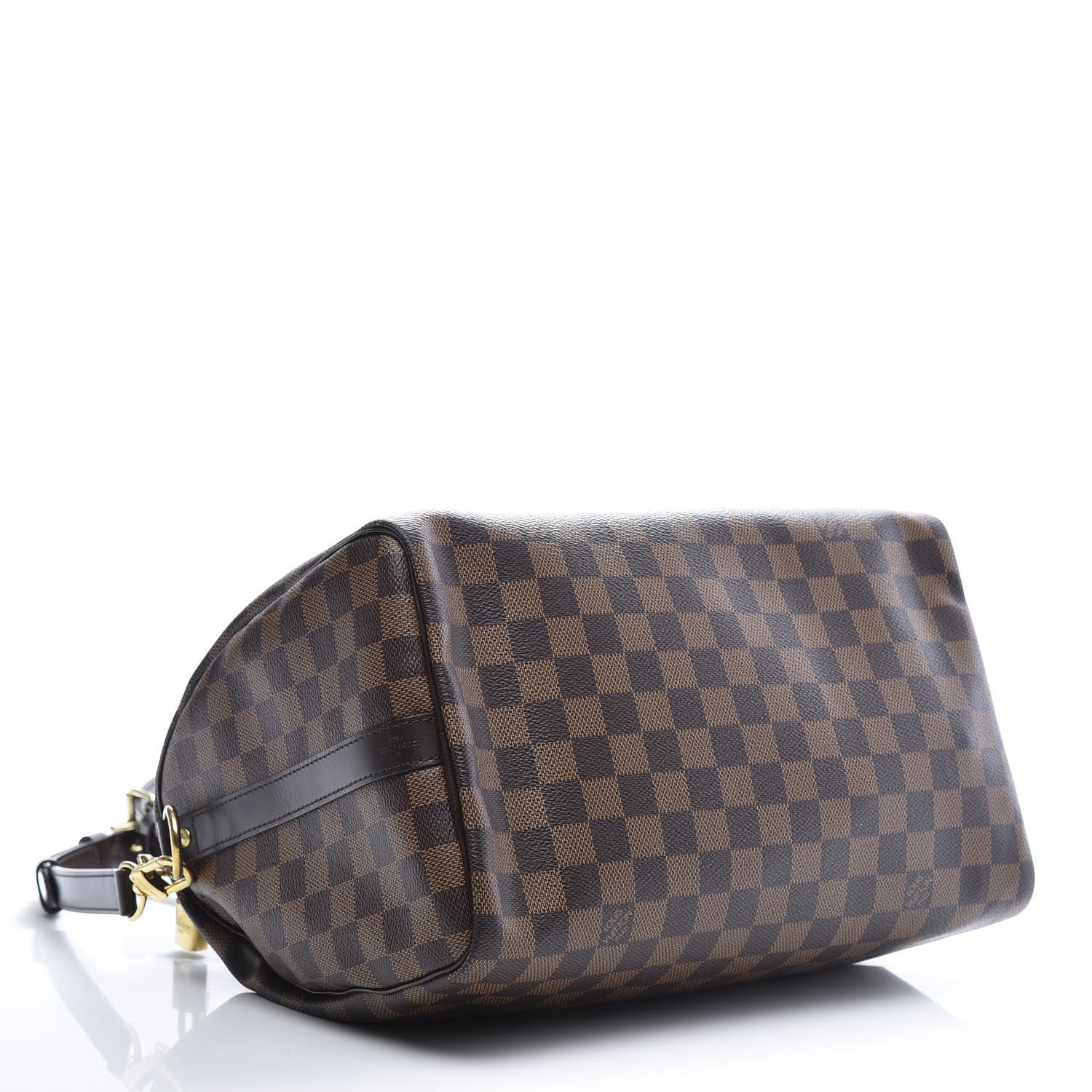 Louis Vuitton Damier Ebene Speedy Bandouliere 30 5 of 12