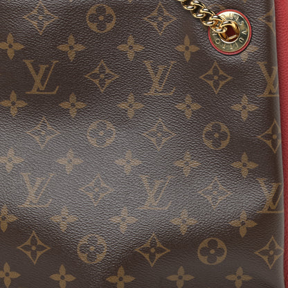 Louis Vuitton Monogram Surene MM Cherry 10 of 13