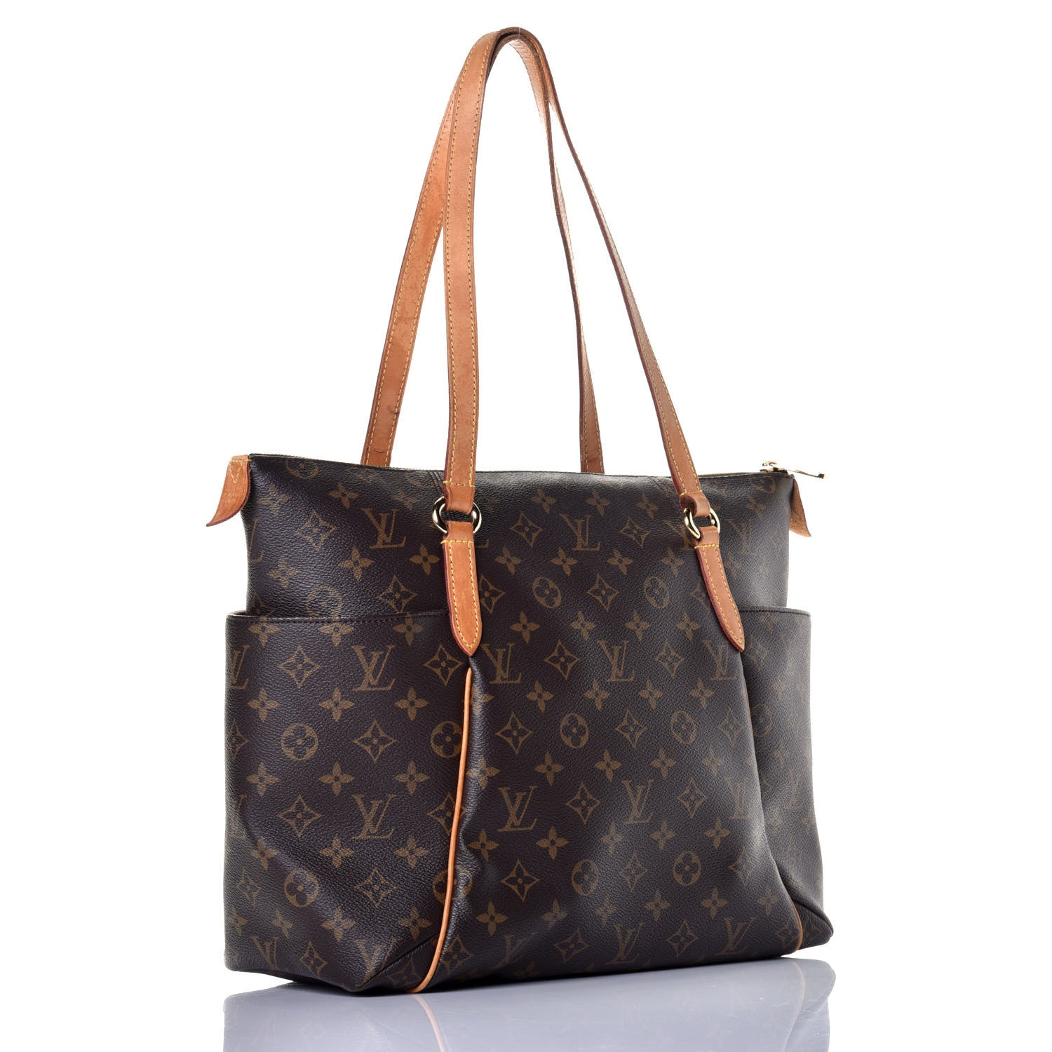 Louis Vuitton Monogram Totally MM 3 of 9