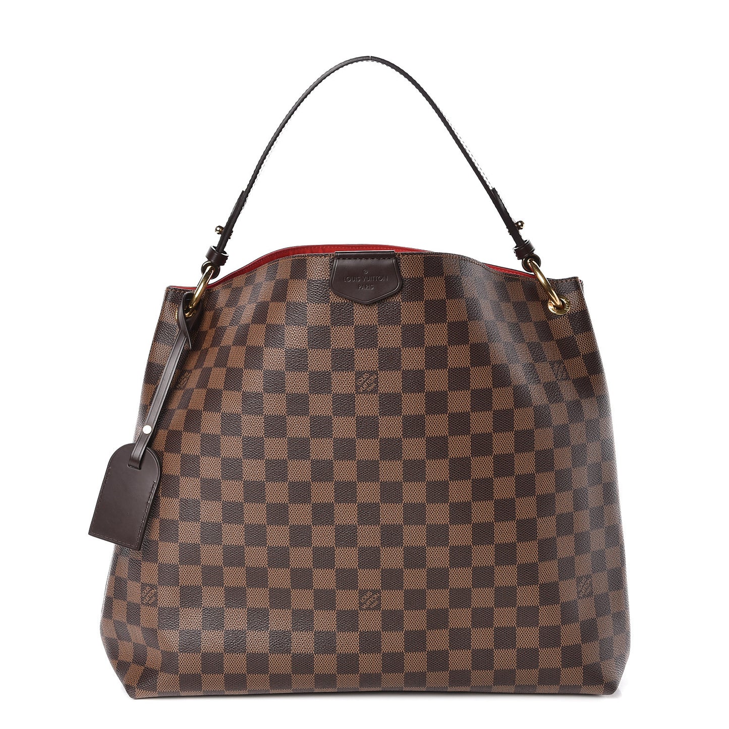 Damier Ebene Graceful MM