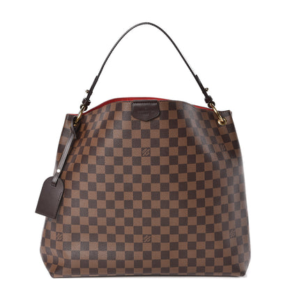 Louis Vuitton Damier Ebene Graceful MM 1 of 9