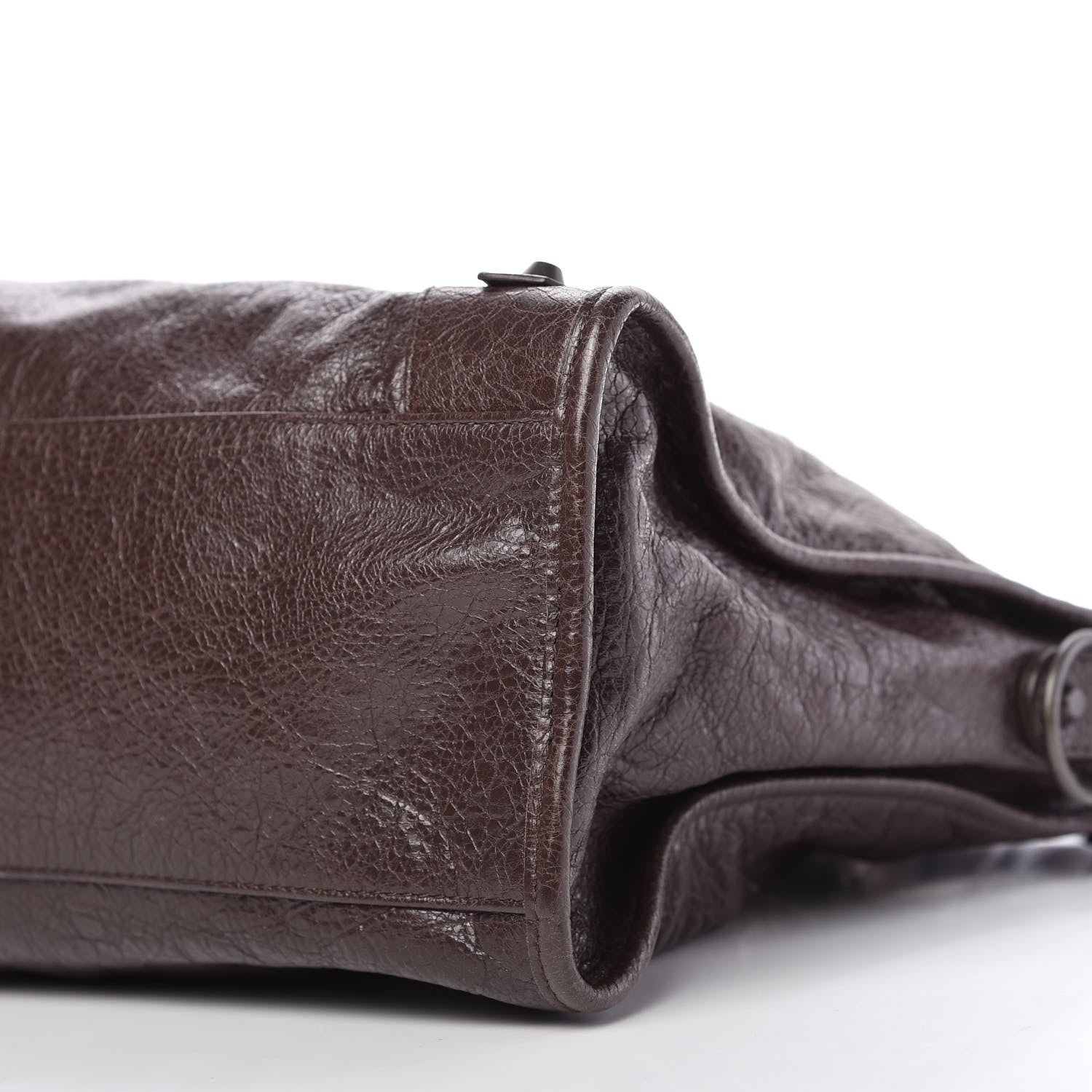 Balenciaga Agneau Classic Hardware City Charbon 7 of 9