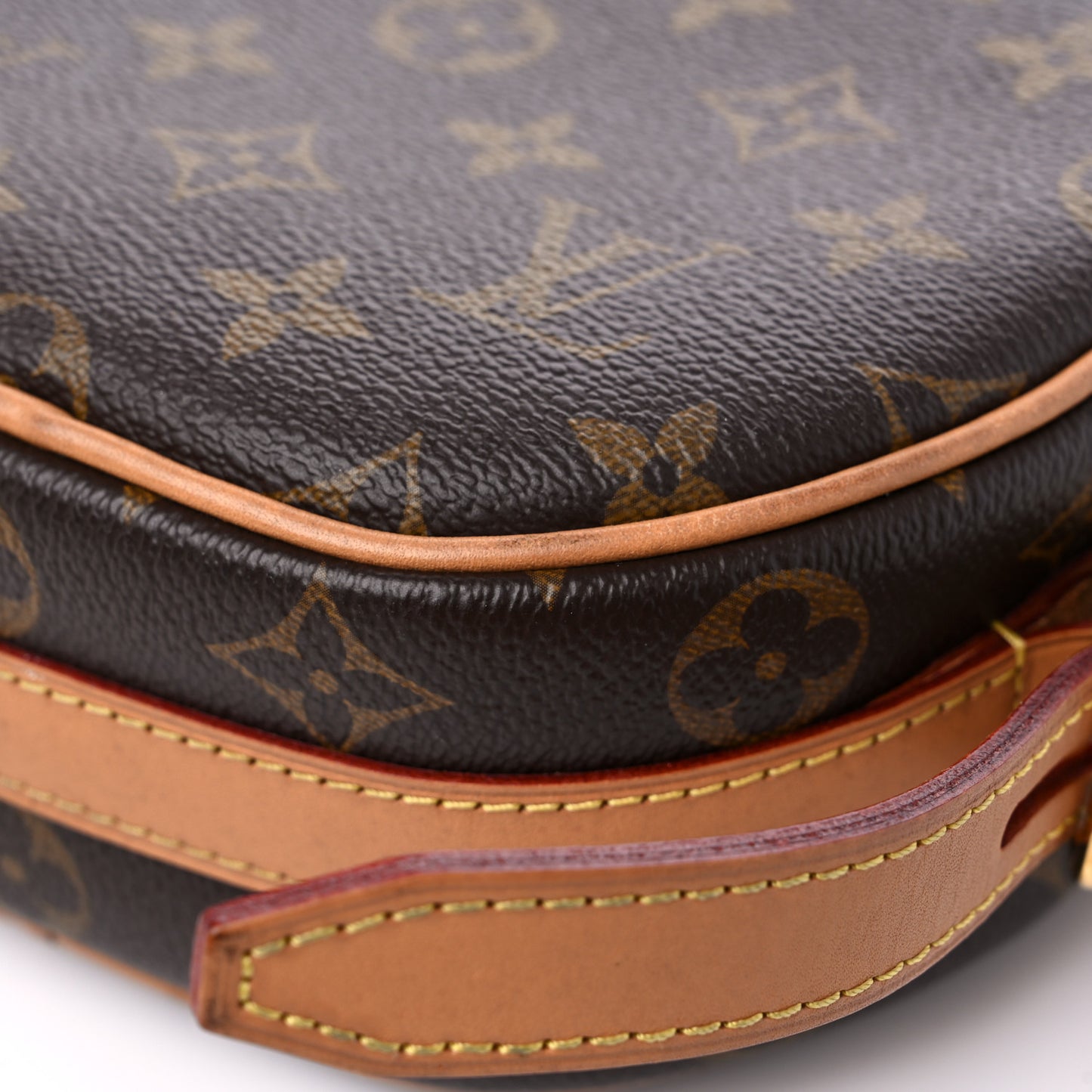 Monogram Boite Chapeau Souple PM