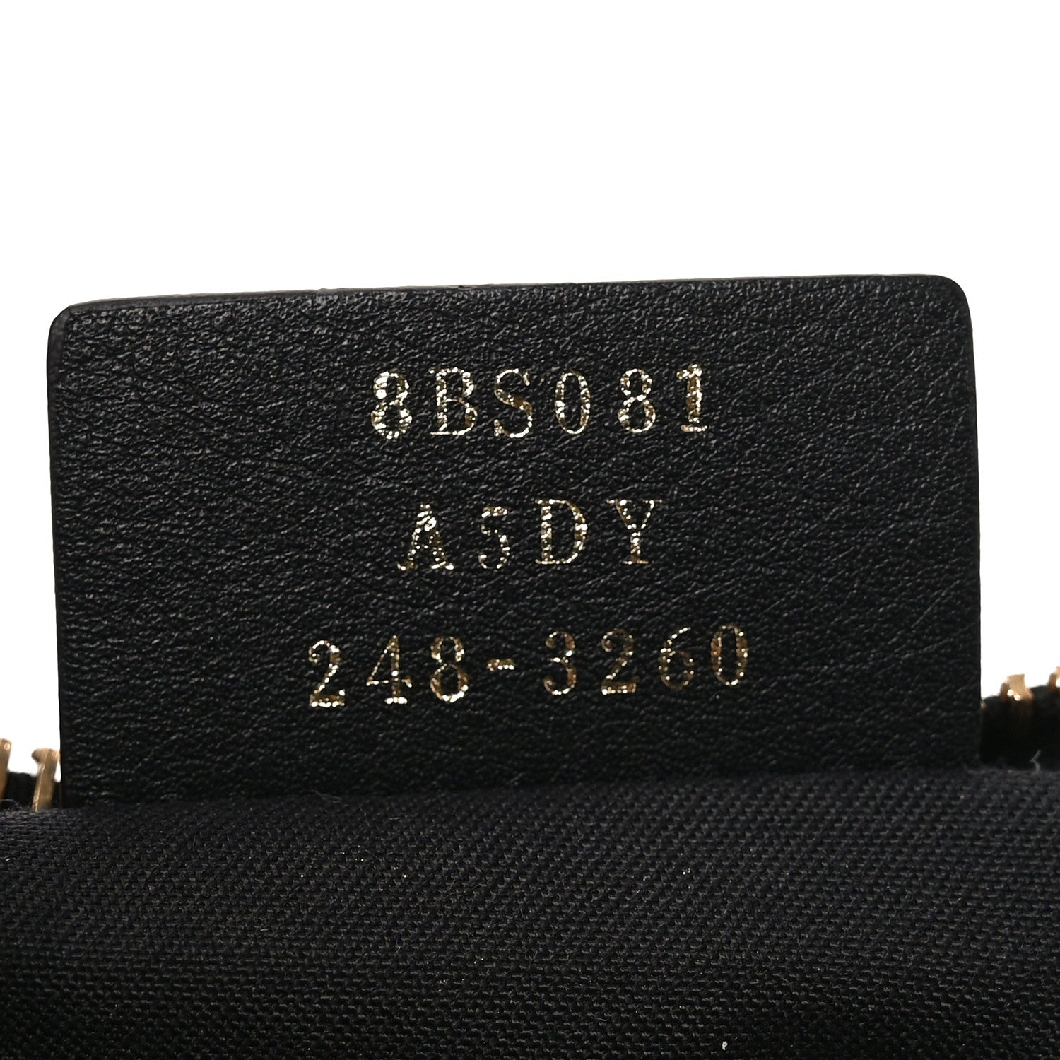 Fendi Vitello Grace Matte Mini Fendigraphy Hobo Bag Black 7 of 10