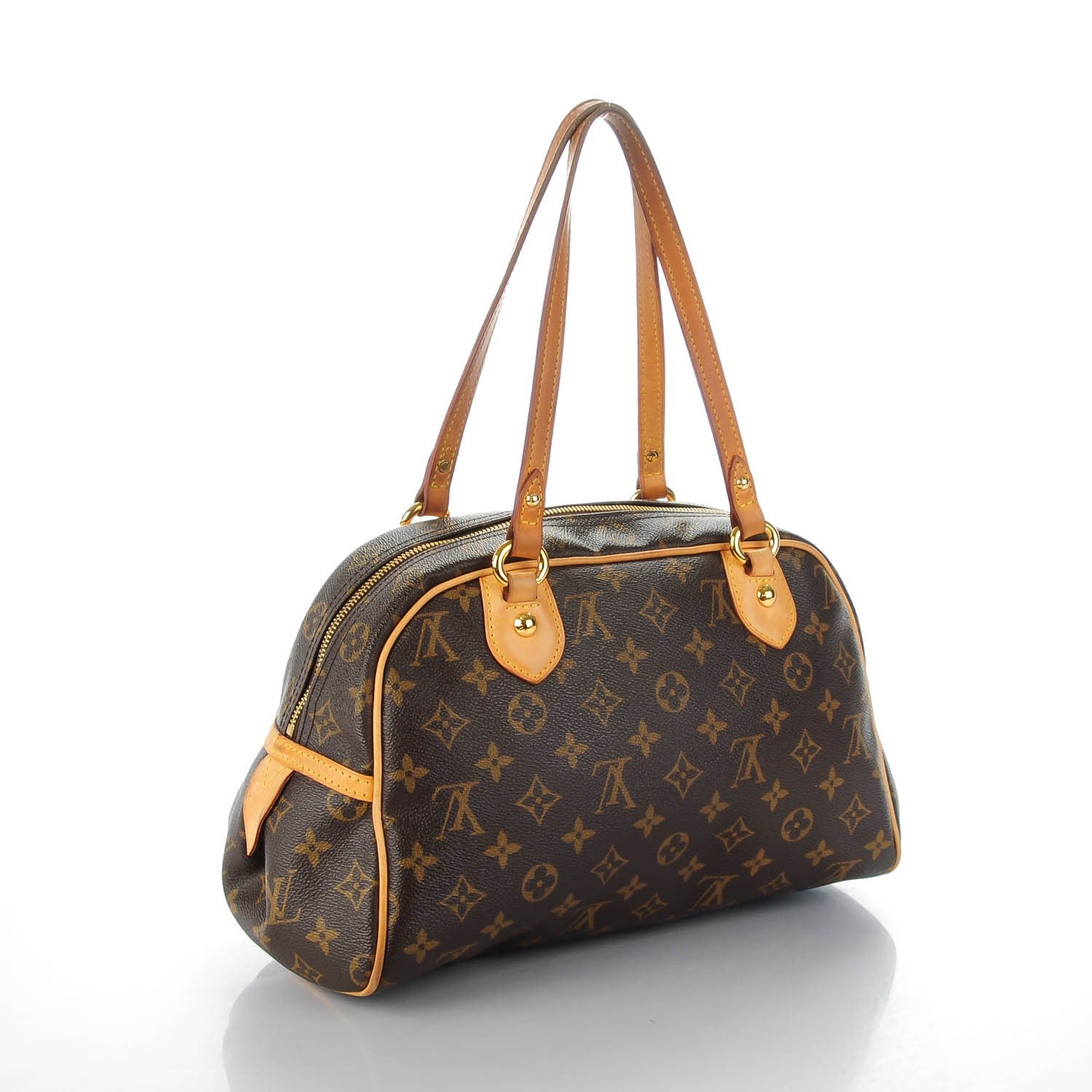 Louis Vuitton Monogram Montorgueil PM 3 of 7