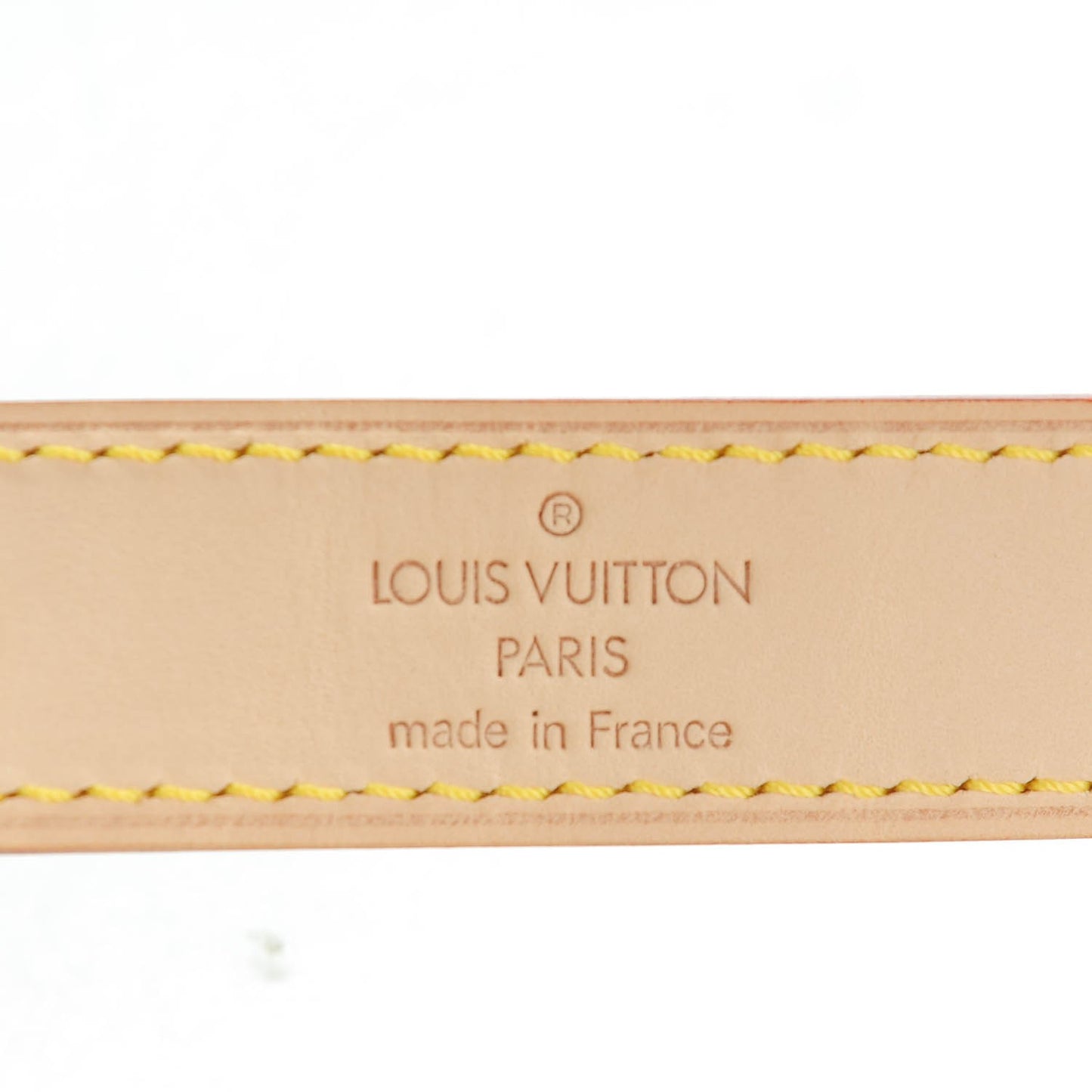 Vachetta Baggy GM Shoulder Strap