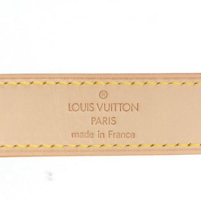 Louis Vuitton Vachetta Baggy GM Shoulder Strap 4 of 8