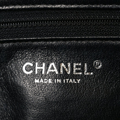 Chanel Caviar Quilted Bijoux Chain Shopping Tote Black 11 of 21