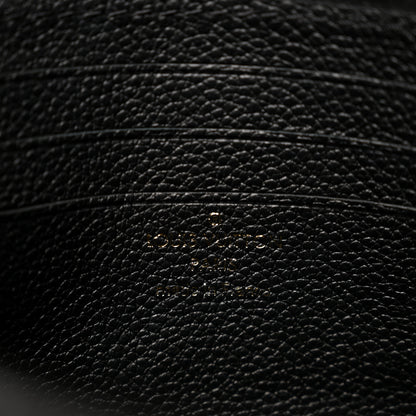 Louis Vuitton Empreinte Monogram Giant Ivy Wallet On Chain Black 6 of 11