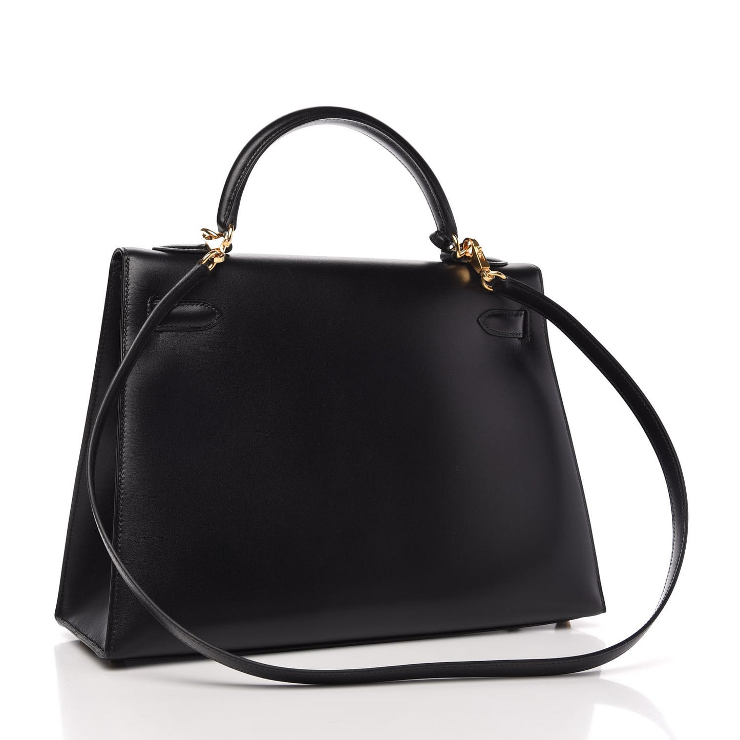 Box Kelly Sellier 32 Black