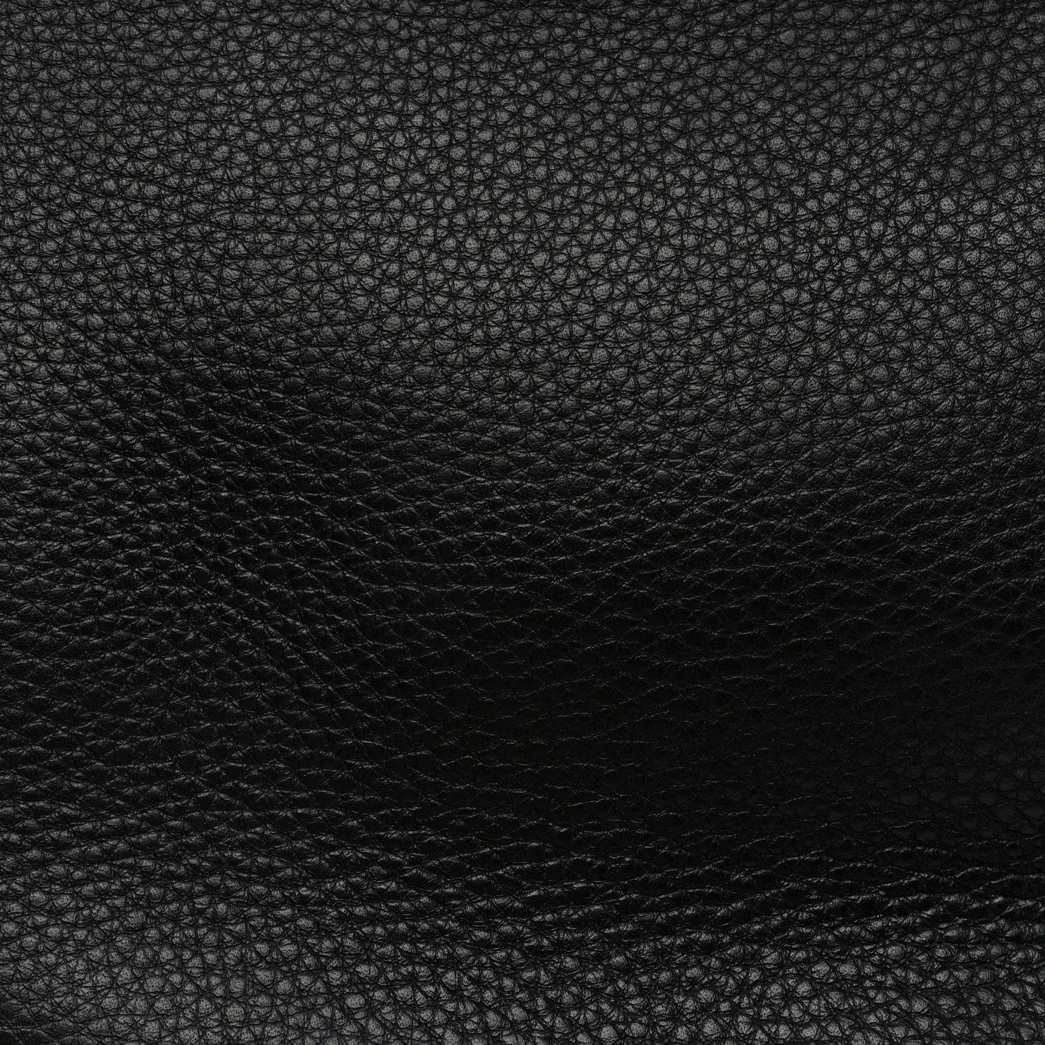 The Row Grained Calfskin Large Slouchy Banana Bag Black 7 of 9