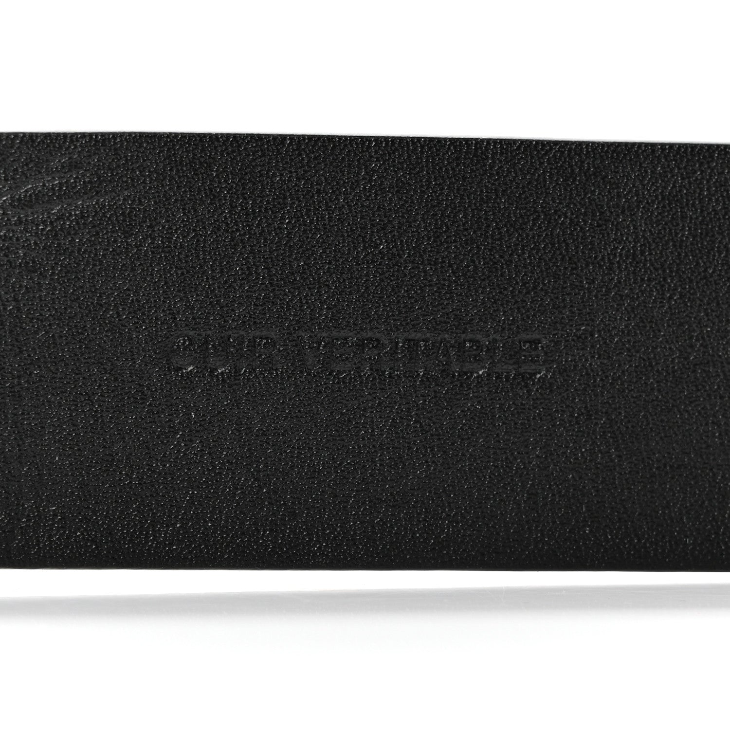 Chanel Caviar CC Logo Belt 80 32 Black 7 of 10