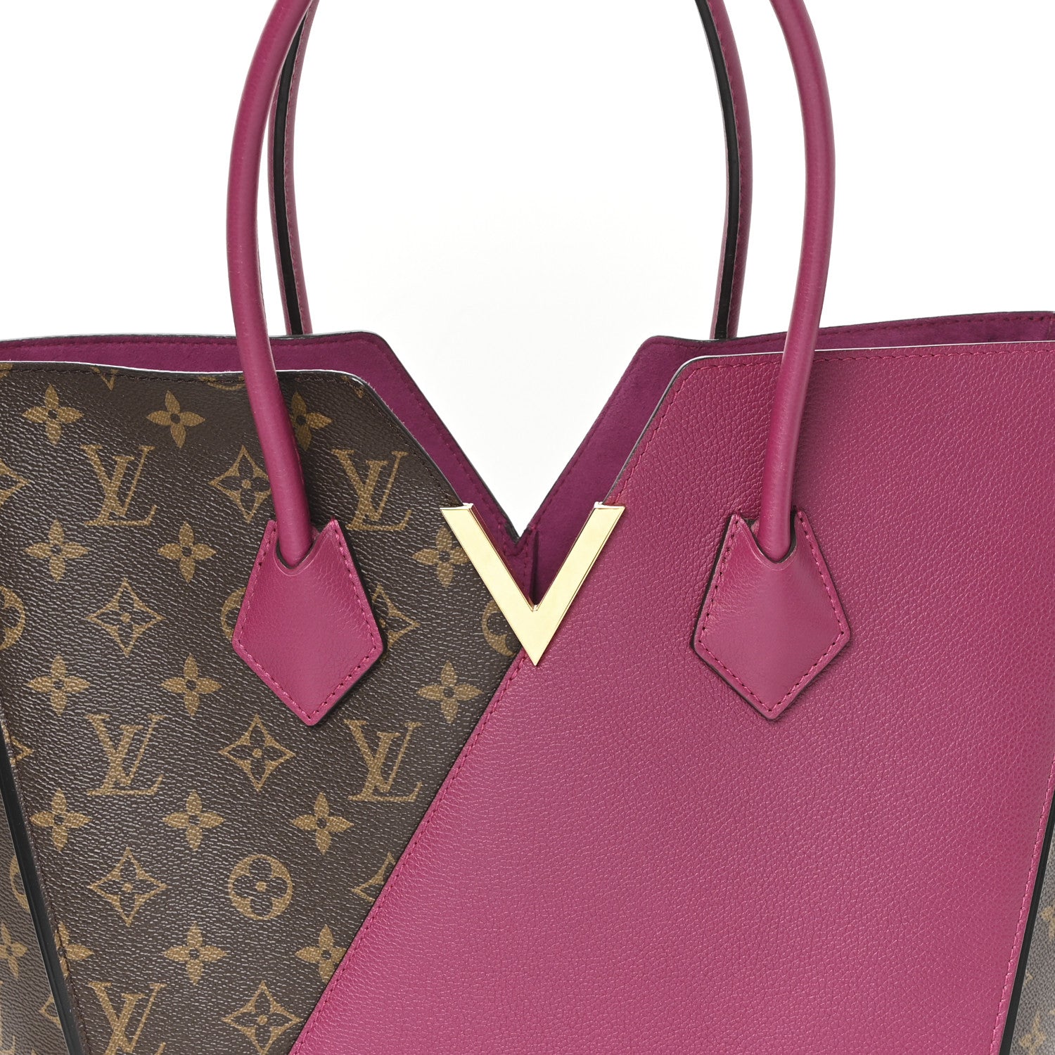 VUITTON バッグ Louis Vuitton Cherry Venice NM – M13679 (LV × Takashi Murakami