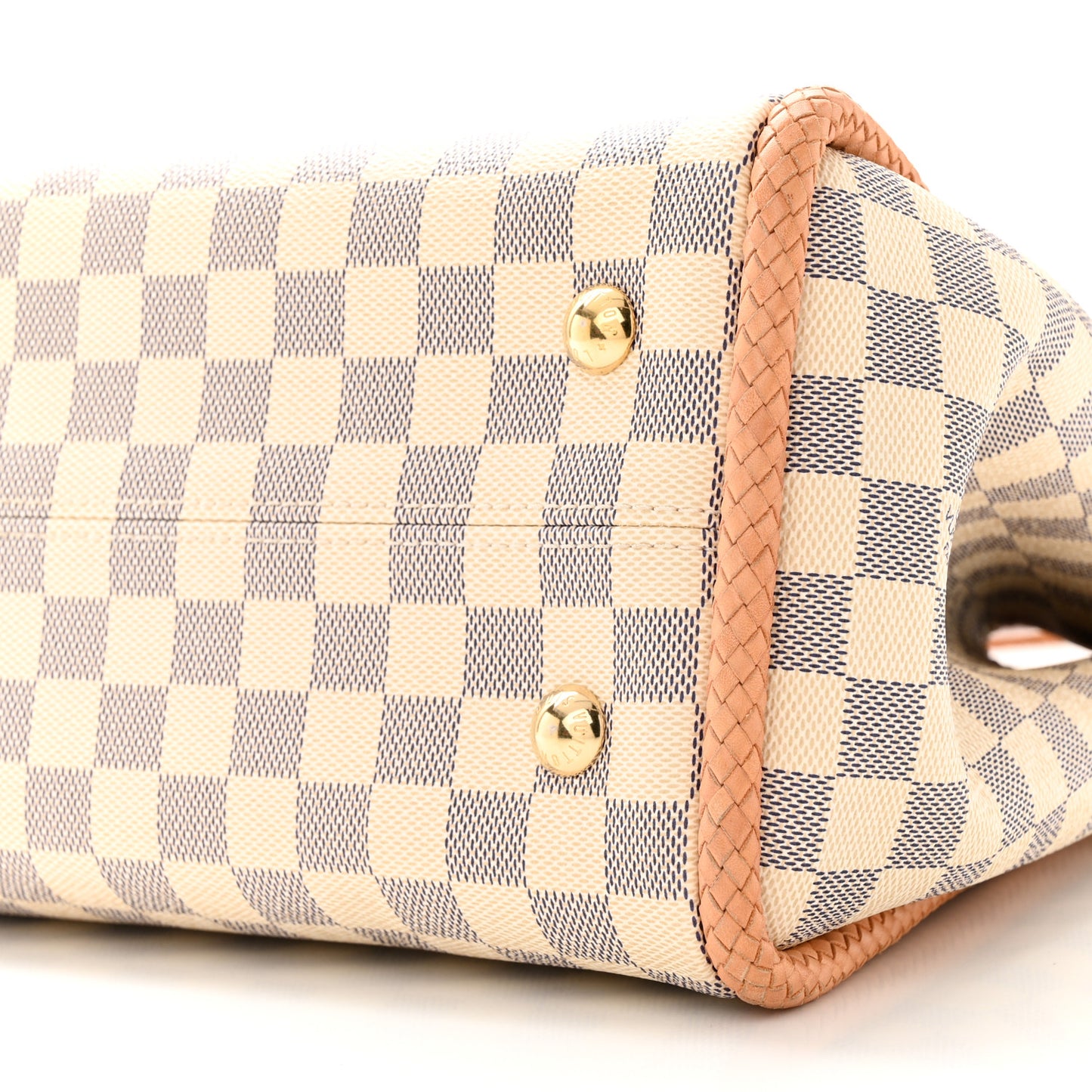 Damier Azur Propriano Rose Ballerine