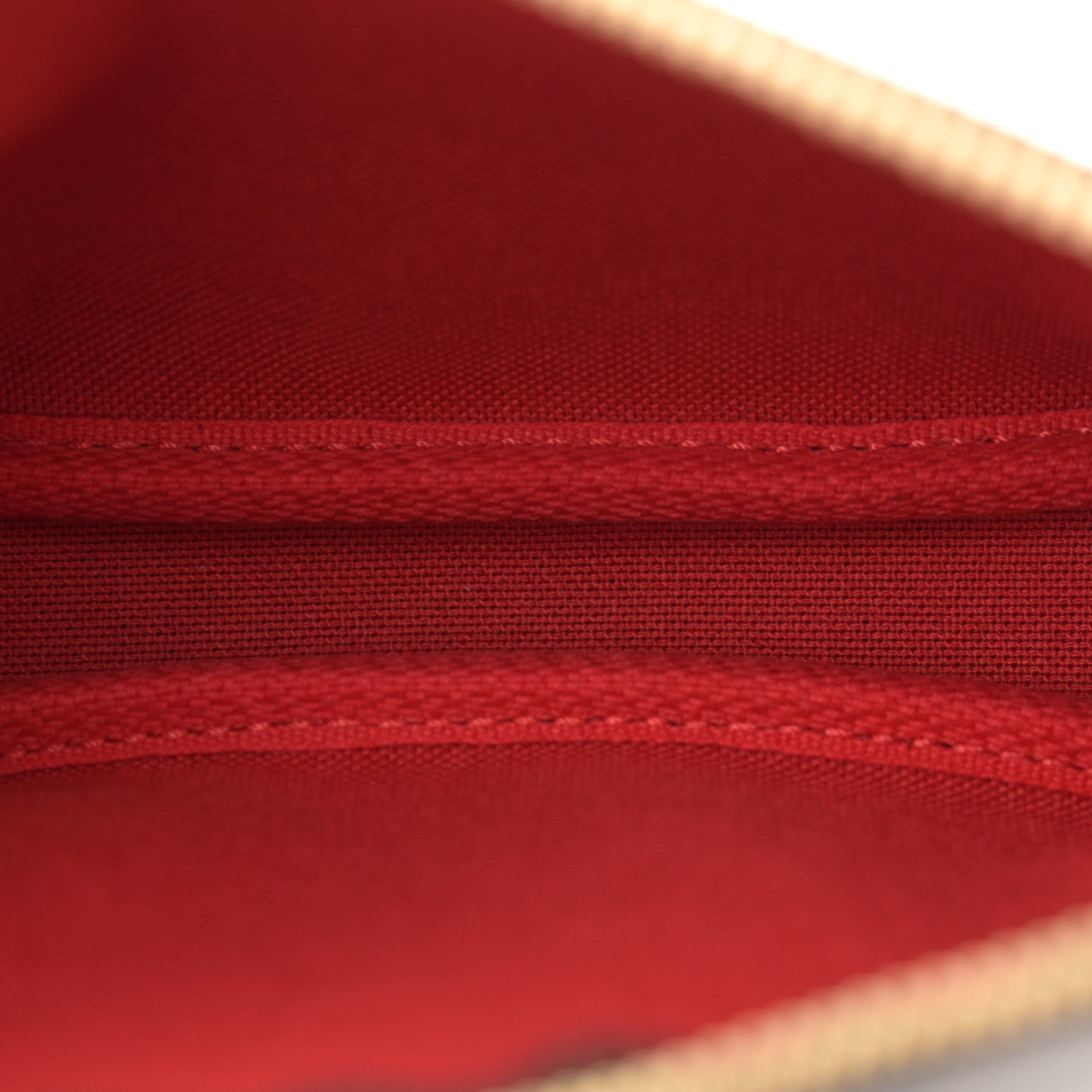 Louis Vuitton Damier Ebene Mini Pochette Accessories 5 of 10