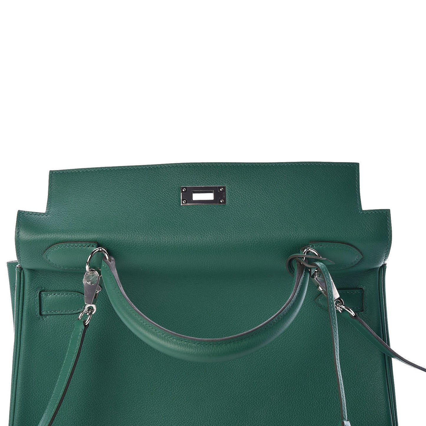 Evercolor Kelly Retourne 32 Vert Vertigo