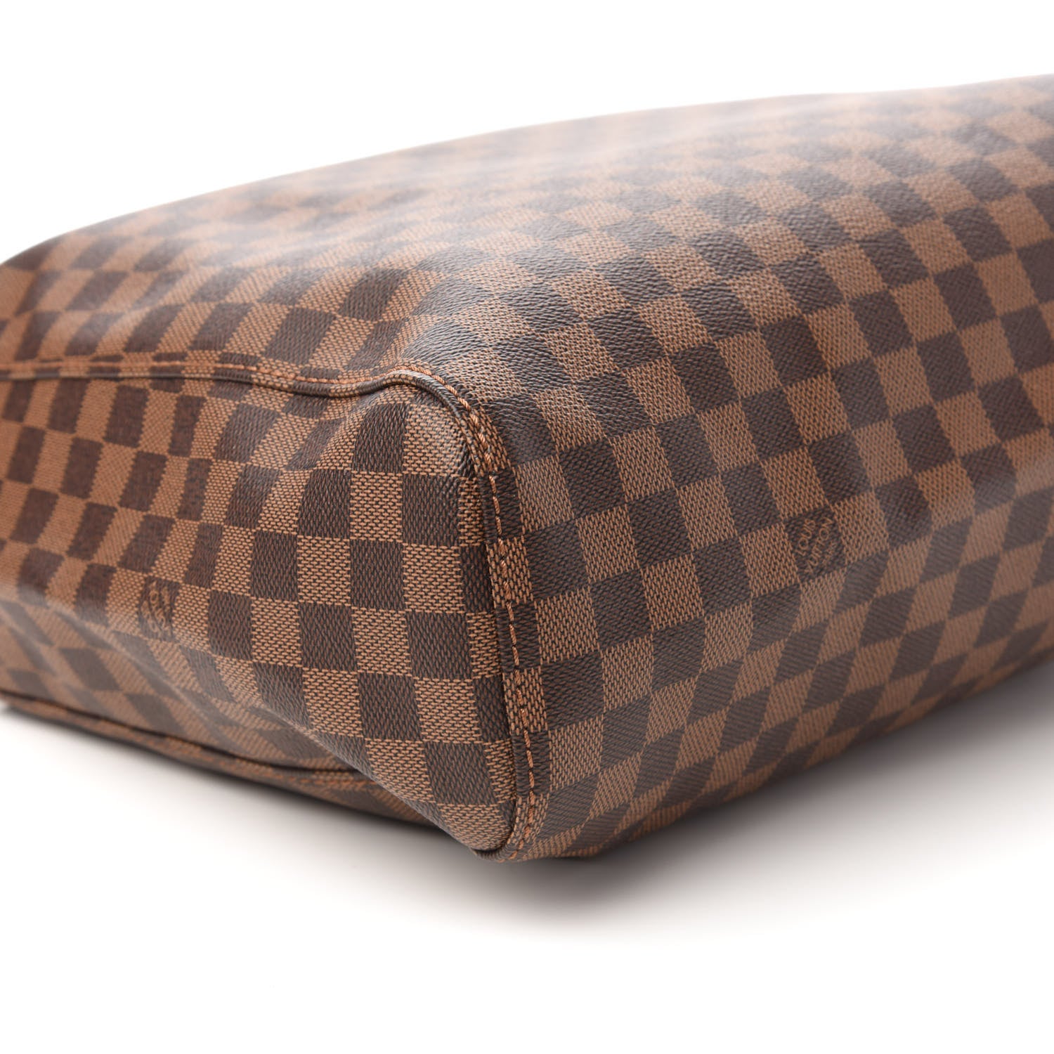 Louis Vuitton Damier Ebene Portobello GM 6 of 10