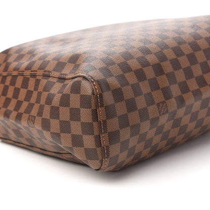Louis Vuitton Damier Ebene Portobello GM 6 of 10