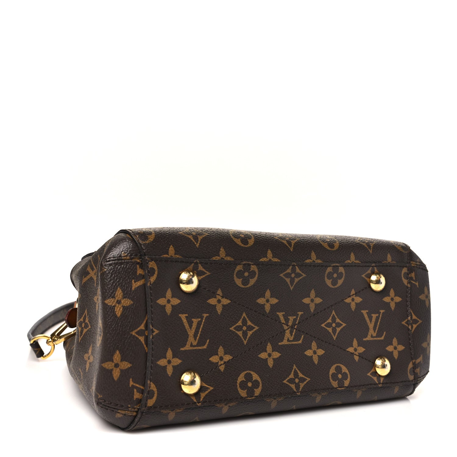 Louis Vuitton Monogram Montaigne BB 4 of 11