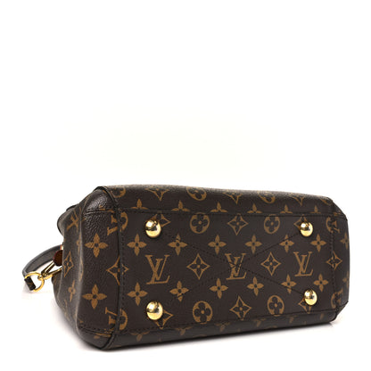 Louis Vuitton Monogram Montaigne BB 4 of 11
