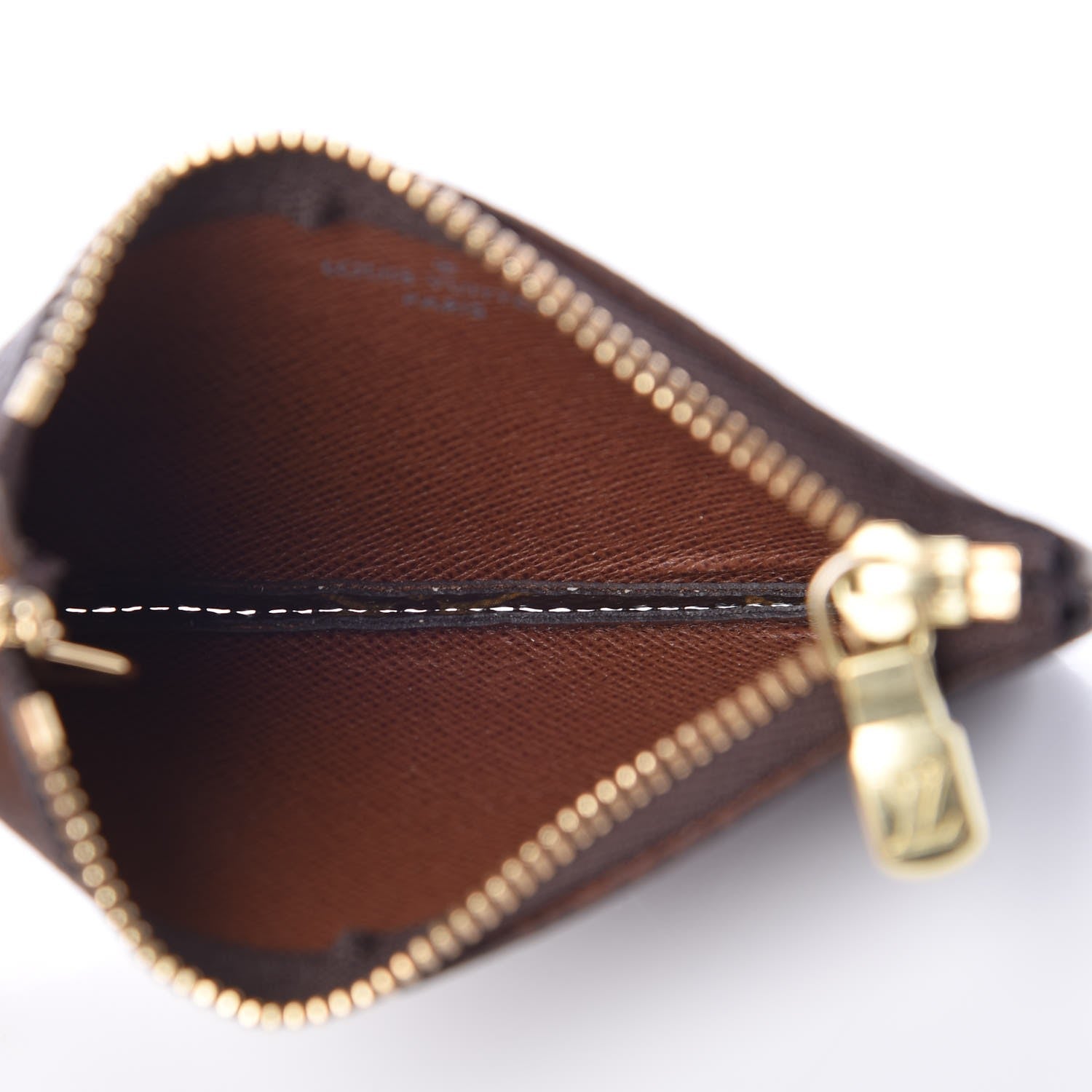 Louis Vuitton Monogram Key Pouch 5 of 7