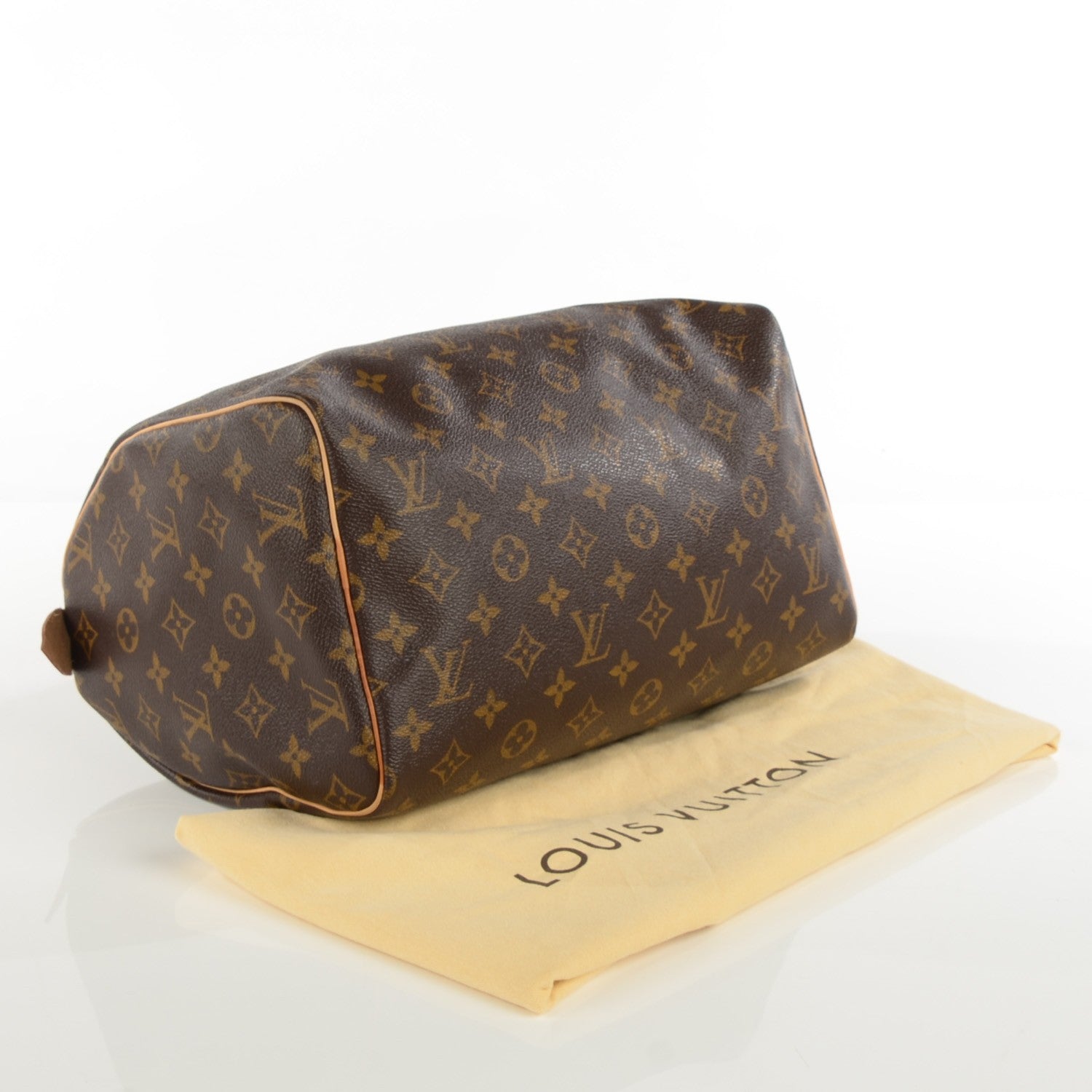 Louis Vuitton Monogram Speedy 30 5 of 8